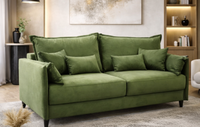 Прямой диван Боско