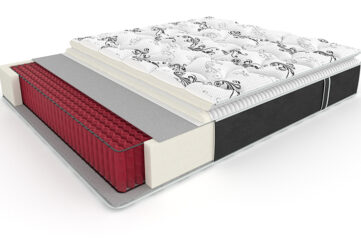 Матрас Smart Pillow односторонний
