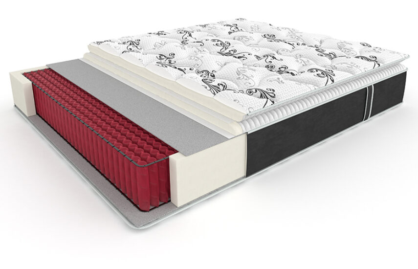 Матрас Smart Pillow односторонний